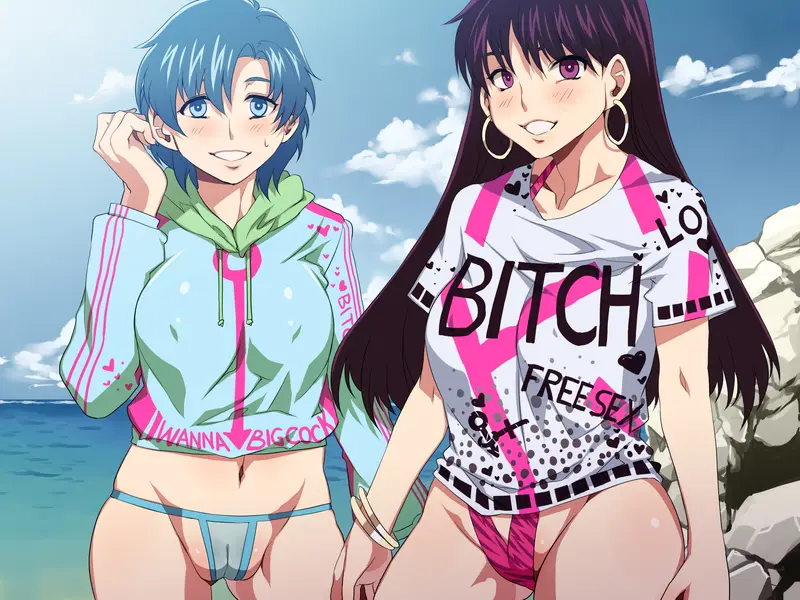 SAILOR BITCH